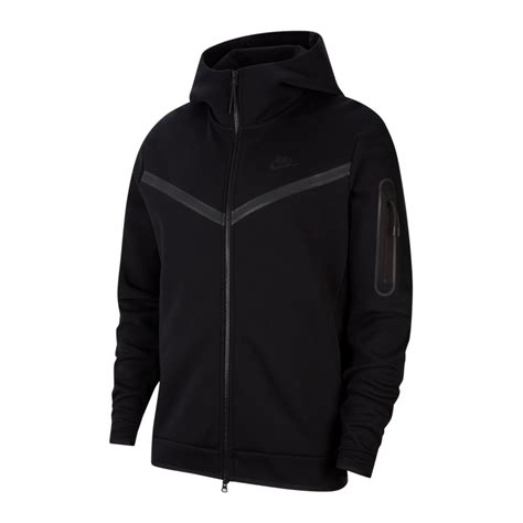 Schwarz Fleece